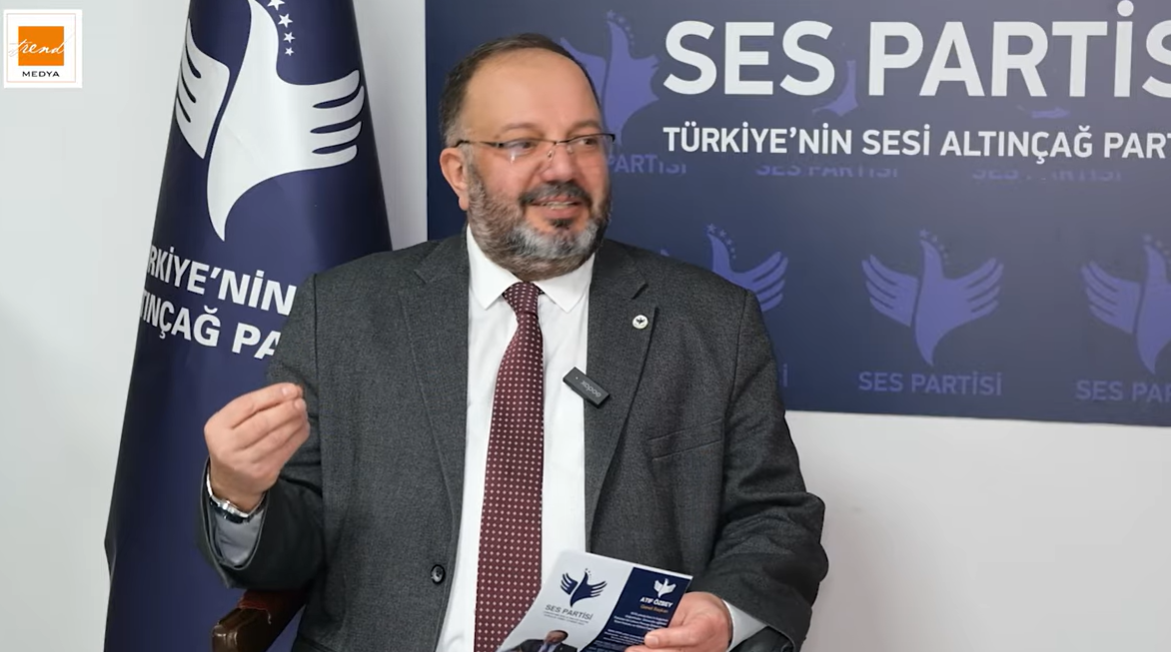 Genel Başkanımız Atıf Özbey, TRend MEDYA'da!