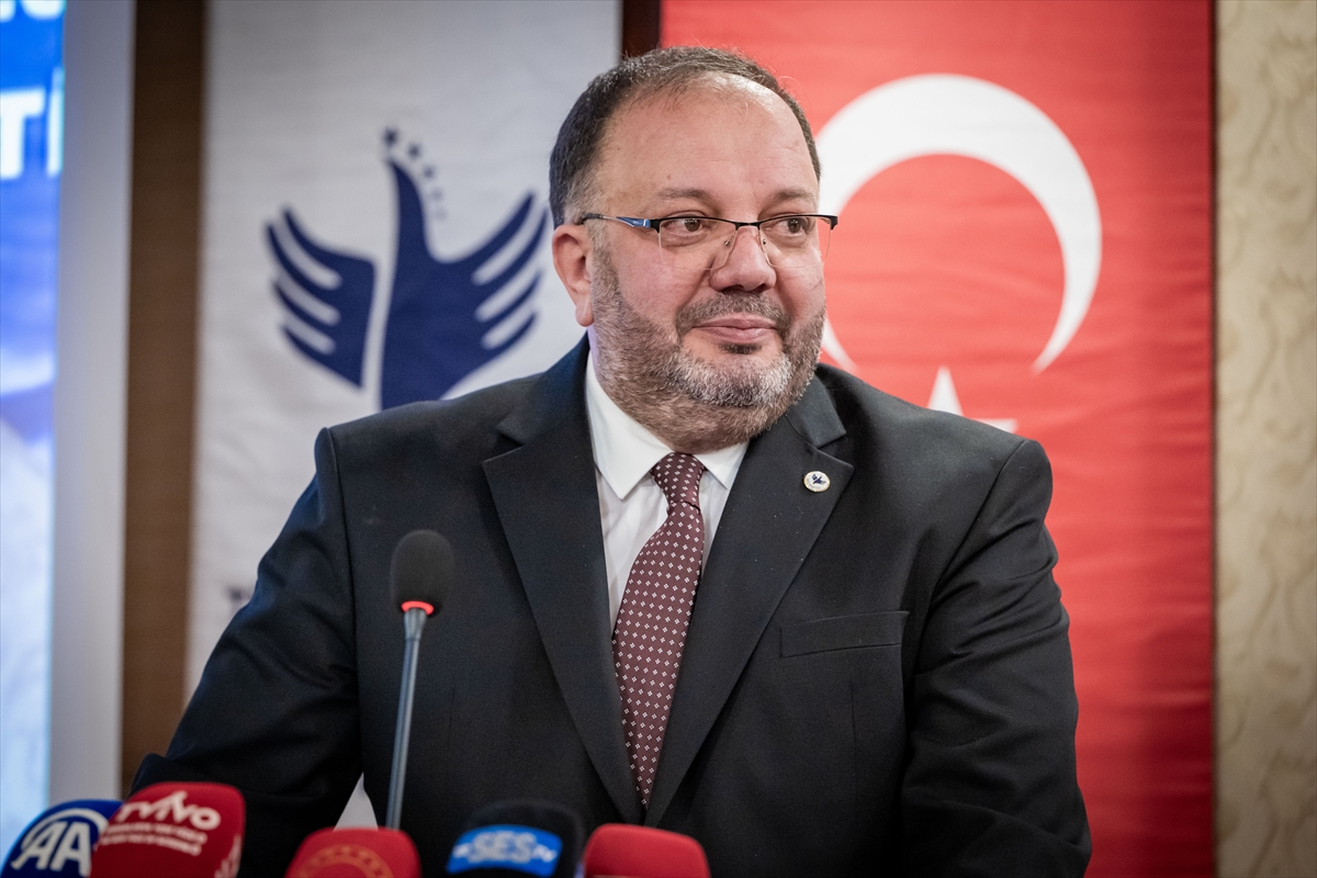 Atıf Özbey: SES Partisi'nden Teşkilatlanma Başarısı ve Hizmet Aşkı! 